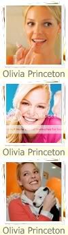 Olivia Princeton ---> Katherine Heigl  Olivia2